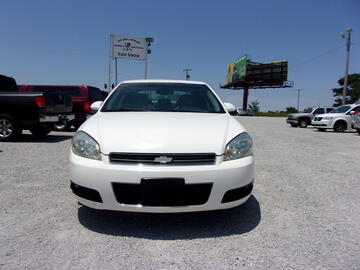 2007 Chevrolet Impala