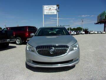 2016 Buick LaCrosse