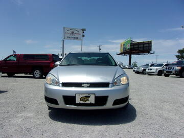 2014 Chevrolet Impala