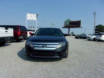 2012 Ford Fusion