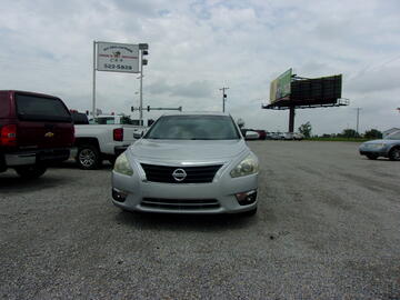 2013 Nissan Altima Sedan