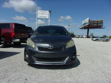 2012 Toyota Yaris