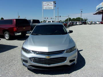 2018 Chevrolet Malibu