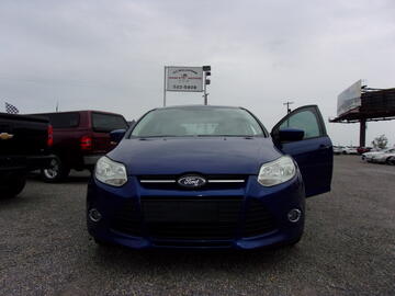 2012 Ford Focus