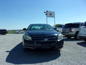 2014 Chevrolet Malibu 1LT